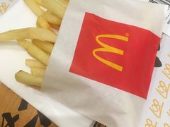 -麦当劳(百联西郊购物中心店)