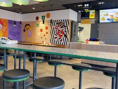 -麦当劳(番禺陈头岗越秀星瀚分店)