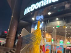 -麦当劳(四平路店)