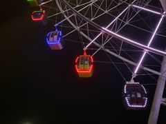 -琴岛之星摩天轮