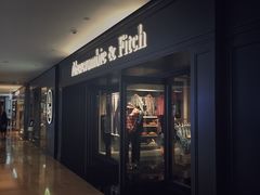 门-Abercrombie&Fitch(德基广场店)