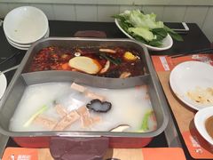 -新辣道鱼火锅(领展购物广场·中关村店)
