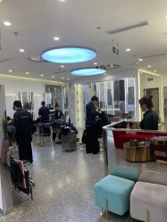 -Rise Hair上升造型