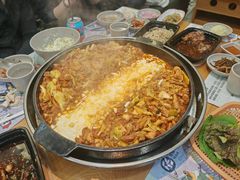 -高基五春川炒鸡排(威海总店)