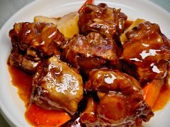 红烧牛尾（精品）-烤肉季饭庄