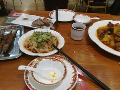 -东方亚克西餐厅(西康路店)