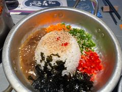 -济扶岛韩国海鲜汤제부도 해물탕(望京店)