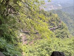-大慈岩风景区