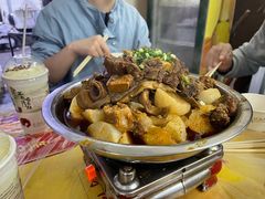 -桂萍特色牛筋牛杂(长堤街总店)