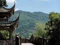 -方岩风景区