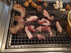 -大油嘴碳烤油边