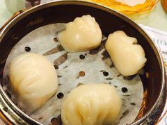 晶莹鲜虾饺-点点心点心专门店(旺角店)