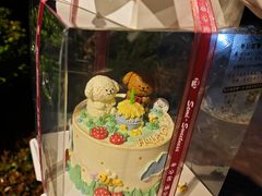 -半分甜(台柳路店)