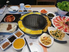 -韩宫宴烤肉·料理(苏州中心店)