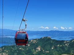 -云蒙山风景区