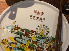 -前海沿·青岛菜(大拇指广场石老人店)