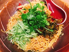 大师素油拌面-和府捞面(方庄店)