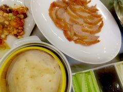 -郭林家常菜烤鸭(曙光西路店)