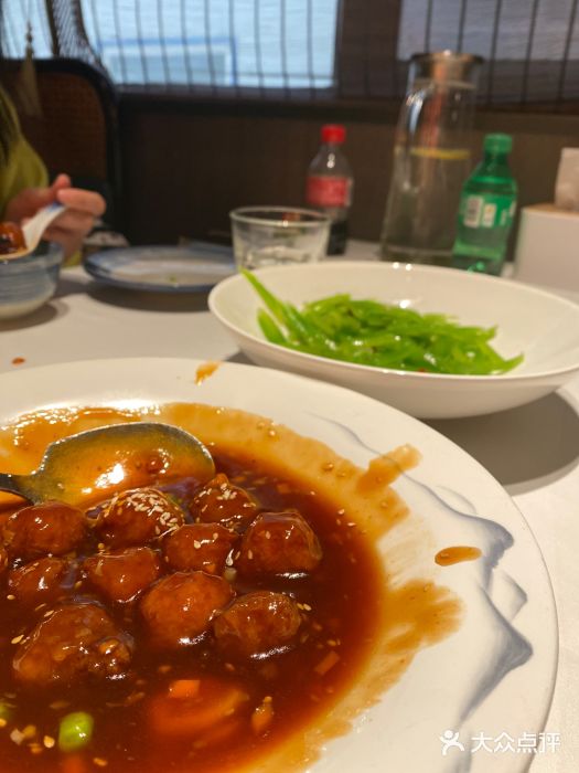 老太原菜馆(南宫店)老太原糖醋丸子图片