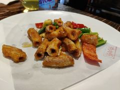 煎焗竹肠-猪肉婆私房菜(容桂总店)