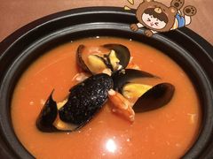 -卡本妮法餐厅·北京和平宾馆