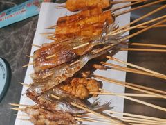 -醉炫音速烧烤·干煸菜(沙河总店)