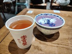 -李百蟹·江南蟹黄面(夫子庙店)