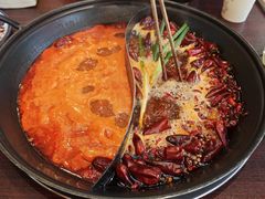 -冯校长老火锅(广州正佳广场店)