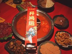 -谭鸭血老火锅(万象九宜城店)