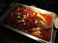 -锦尚阁烤鱼(望京新荟城店)