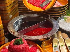 -牛YO寿喜烧火锅自助(三台子万象汇店)