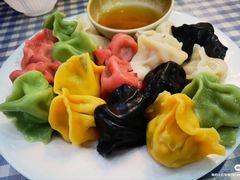 全家福水饺-来之顺海鲜菜馆·青岛菜(栈桥店)