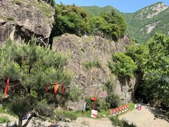 -秦岭终南山世界地质公园翠华山景区