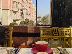 -北京贵宾楼饭店 红墙咖啡厅