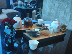 -希尔顿南海酒店·观廊大堂吧·海景下午茶