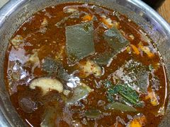 麻辣锅涮菜-辣盆盆麻辣小龙虾(哈尔滨总店)
