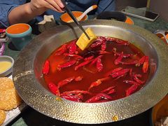 -麻田会 ·鲜活现烹·牛蛙火锅(珠江新城维家思广场店)
