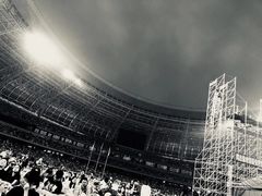 -山西体育中心红灯笼体育场