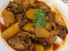 -贯贯吉·清真餐厅(浙江中路店)