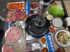 -首尔烤肉大排档(合生汇店)
