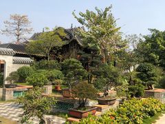 -岭南和园