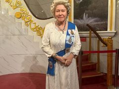 -武汉杜莎夫人蜡像馆