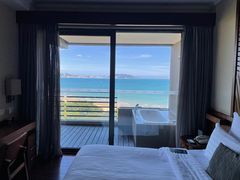 -三亚湾海居铂尔曼度假酒店