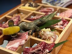 -肉魁屋·烧肉·烧鸟·酒场(高新店)