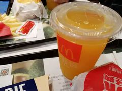 -麦当劳(广州新港东路第二分店)