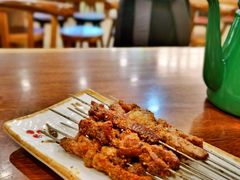 -兰州-西固陈记牛肉面·烧烤(山阴路店)