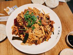 麻辣香锅-拿渡·水煮鱼 麻辣香锅(西单大悦城店)