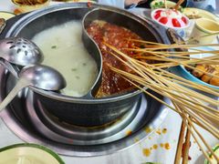 -俭让佬妈现卤串串(温江总店)