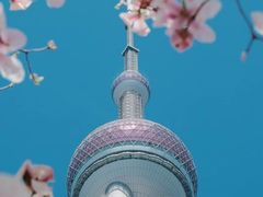 -东方明珠广播电视塔