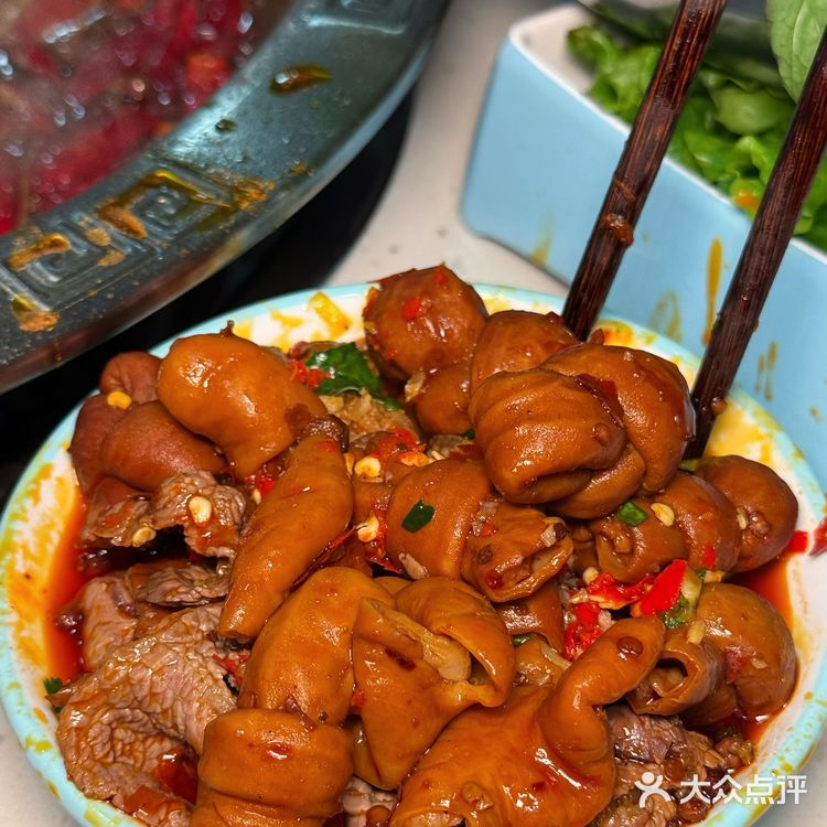 周末聚餐宝藏地！郑北忠鲜货自助火锅太绝了